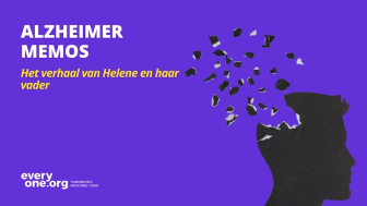 Let op de glinstering in zijn ogen: Het verhaal van Helene en haar vader