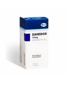 Zavedos (idarubicine)