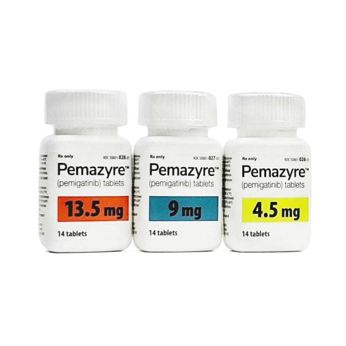 Pemazyre