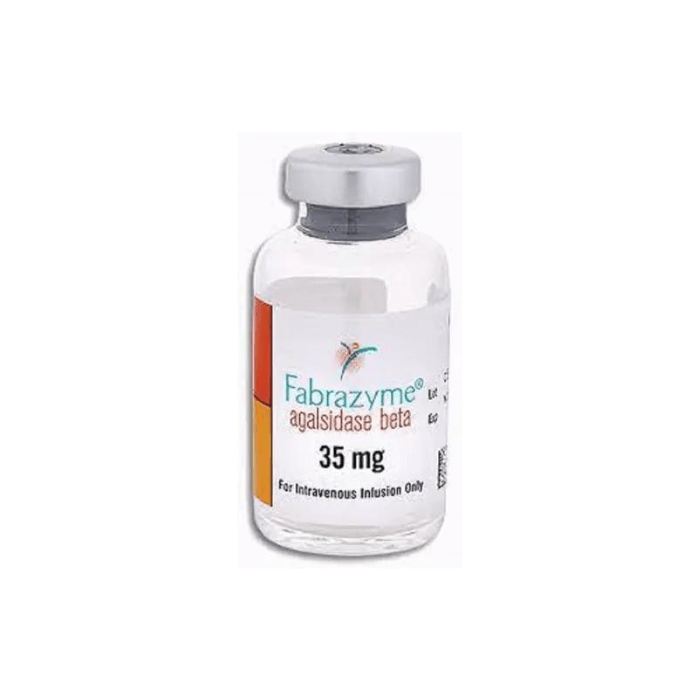 Fabrazyme (agalsidase bèta)