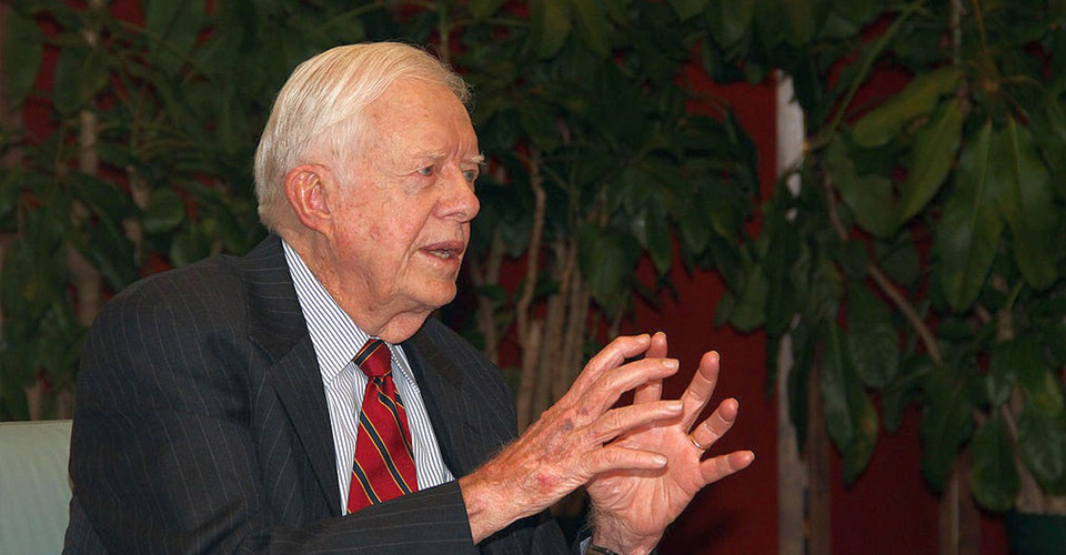 Jimmy Carter kanker