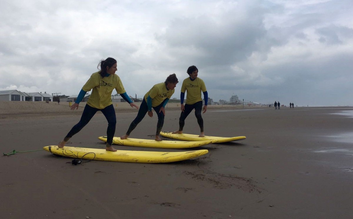 everyone.org team leren surfen